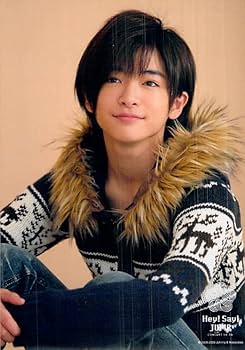Hey! Say! JUMP 知念侑李 公式写真 Amazon.co.jp: Hey!Say!Jump 公式写真・知念侑李 写真 フォト